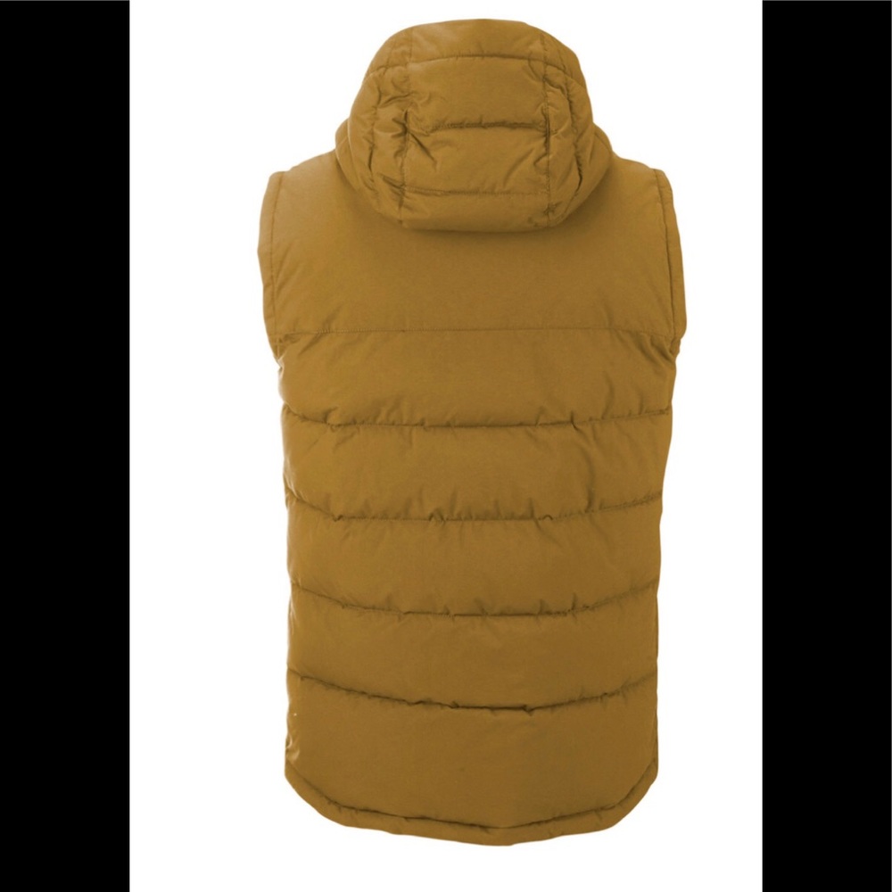 Burton MB Traverse Vest Color Wood Thrush Vest - Picture 2 of 8
